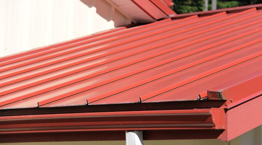 Industrial Roof Repair in Princeton, TX